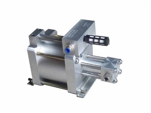 JG系列氣驅(qū)液體增壓泵